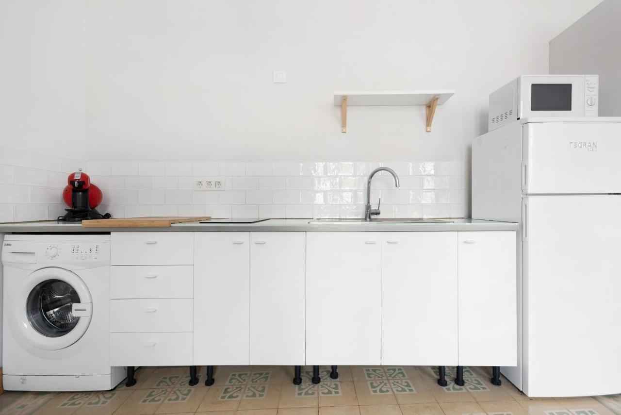 La Casita Verde 라오로타바 외부 사진