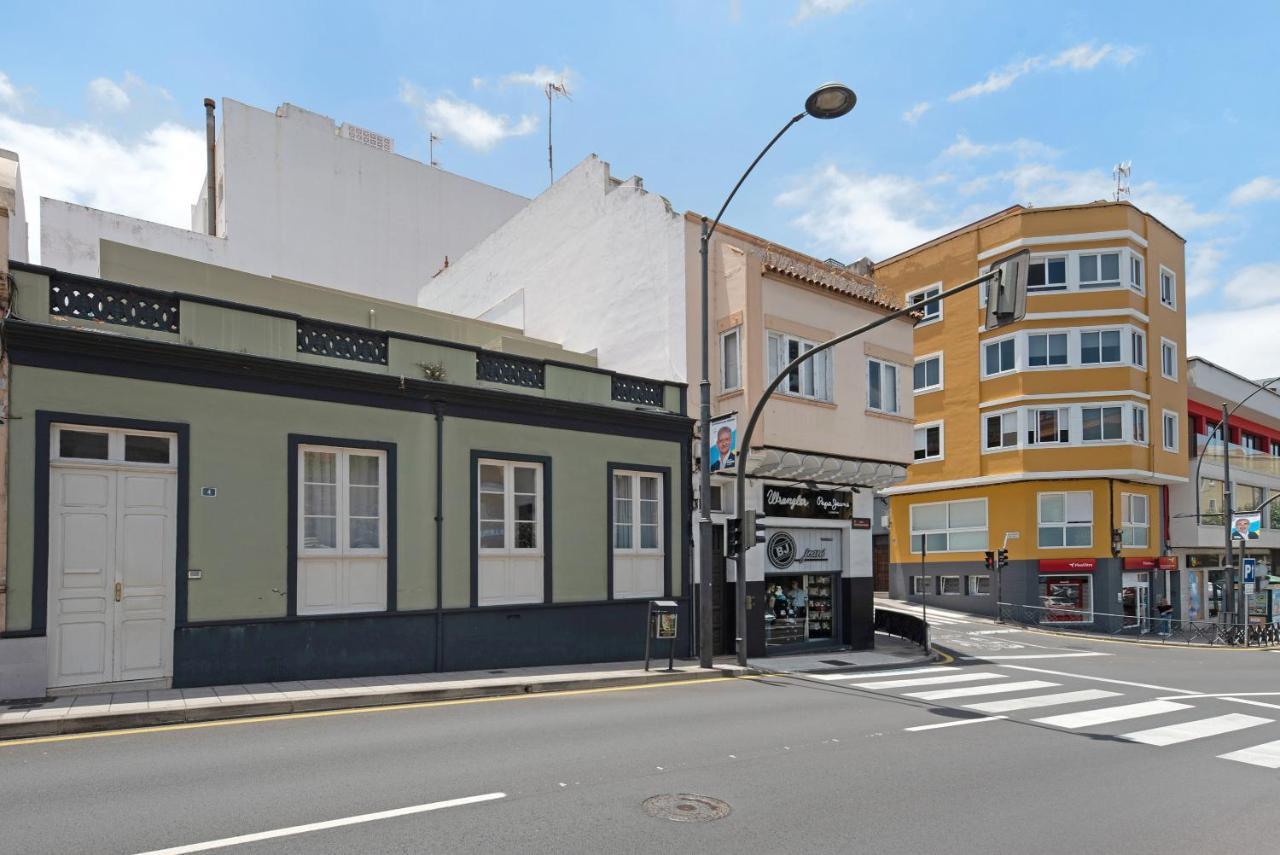La Casita Verde 라오로타바 외부 사진